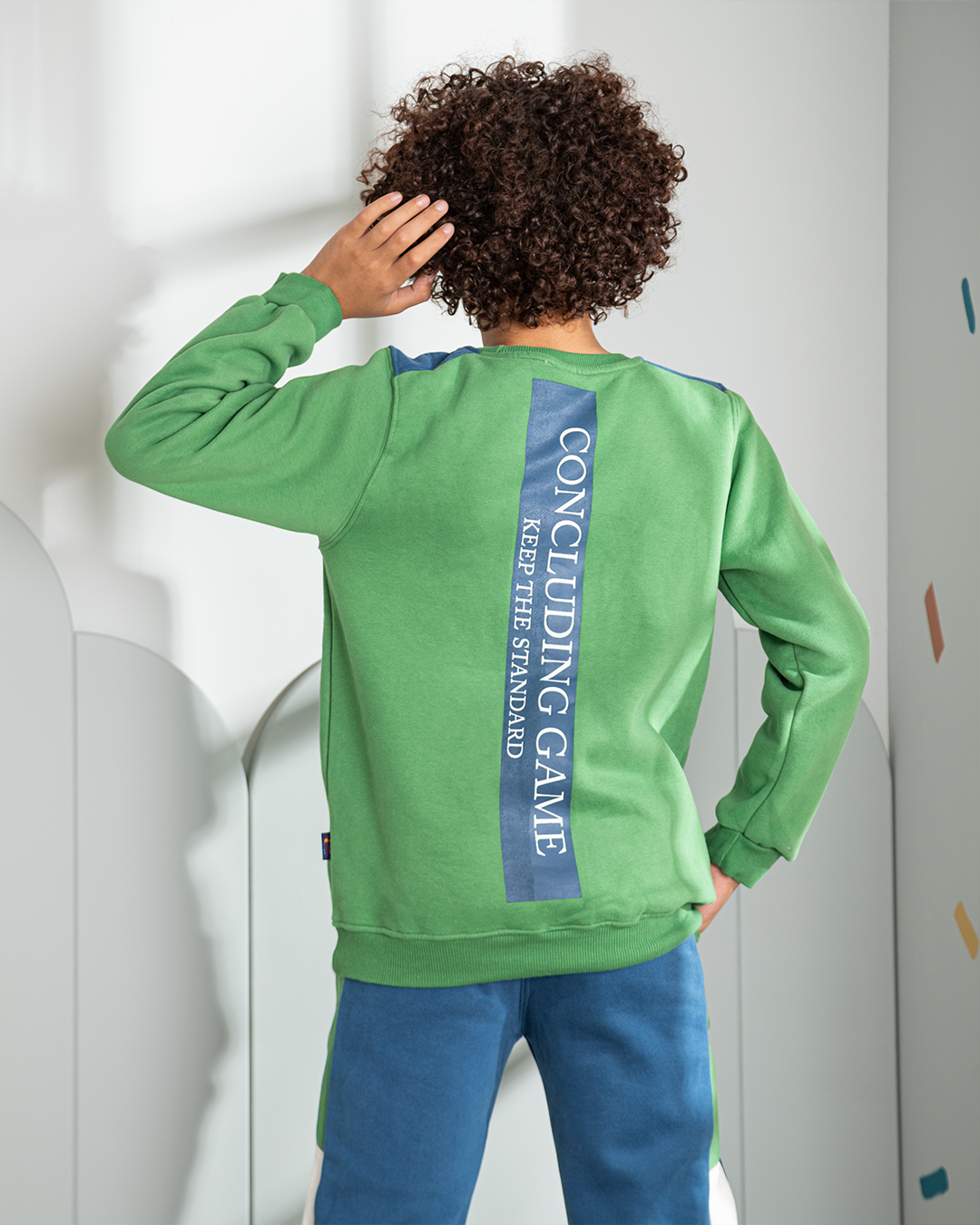 Game 7  boys' pajamas