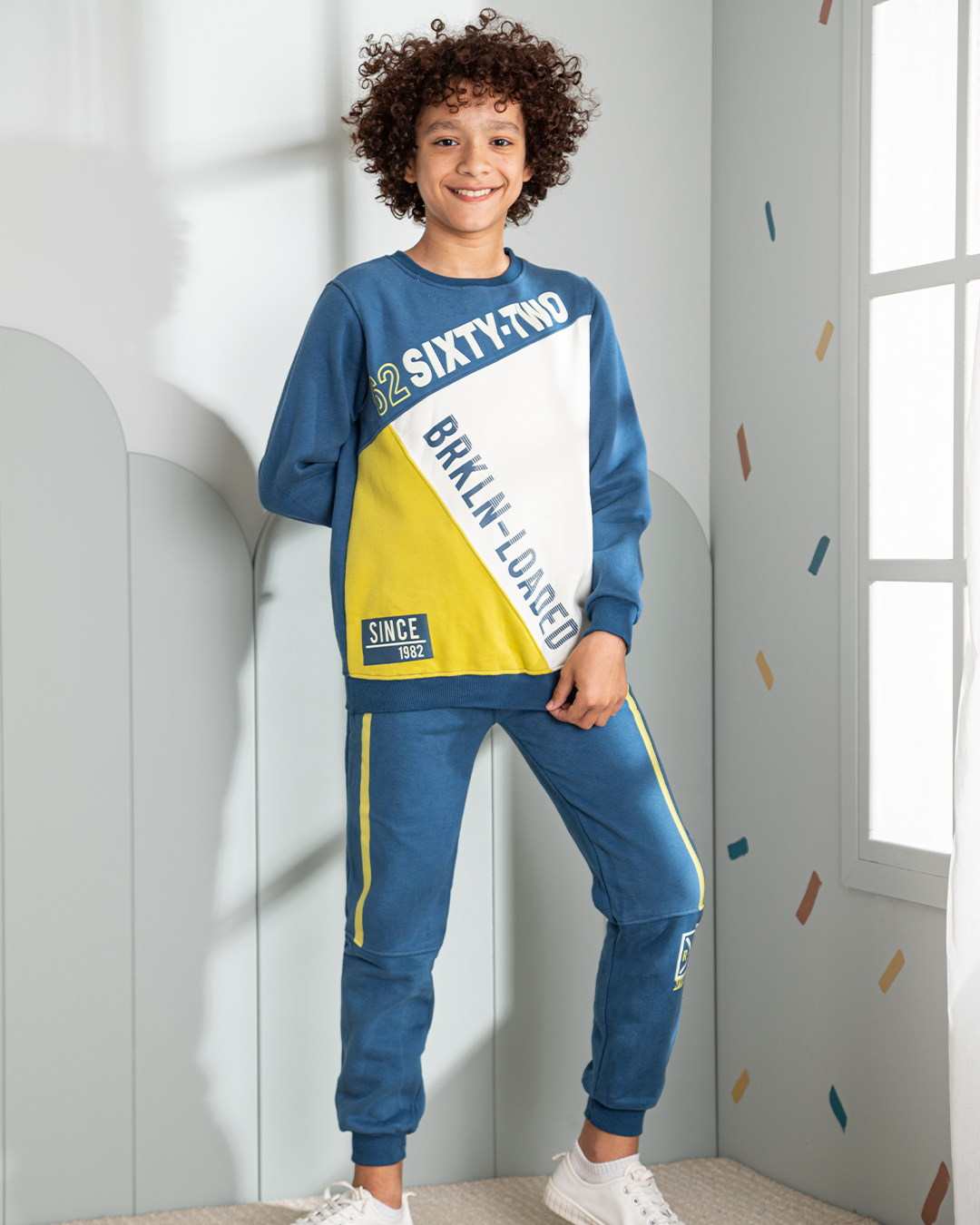 Brkln - Loaded  boys' pajamas