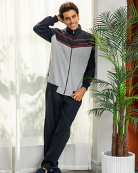 GALVANI بيجامه رجالي سوسته ميكرو