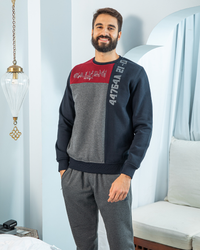 GALVANI PARIS بيجامه رجالي راوند