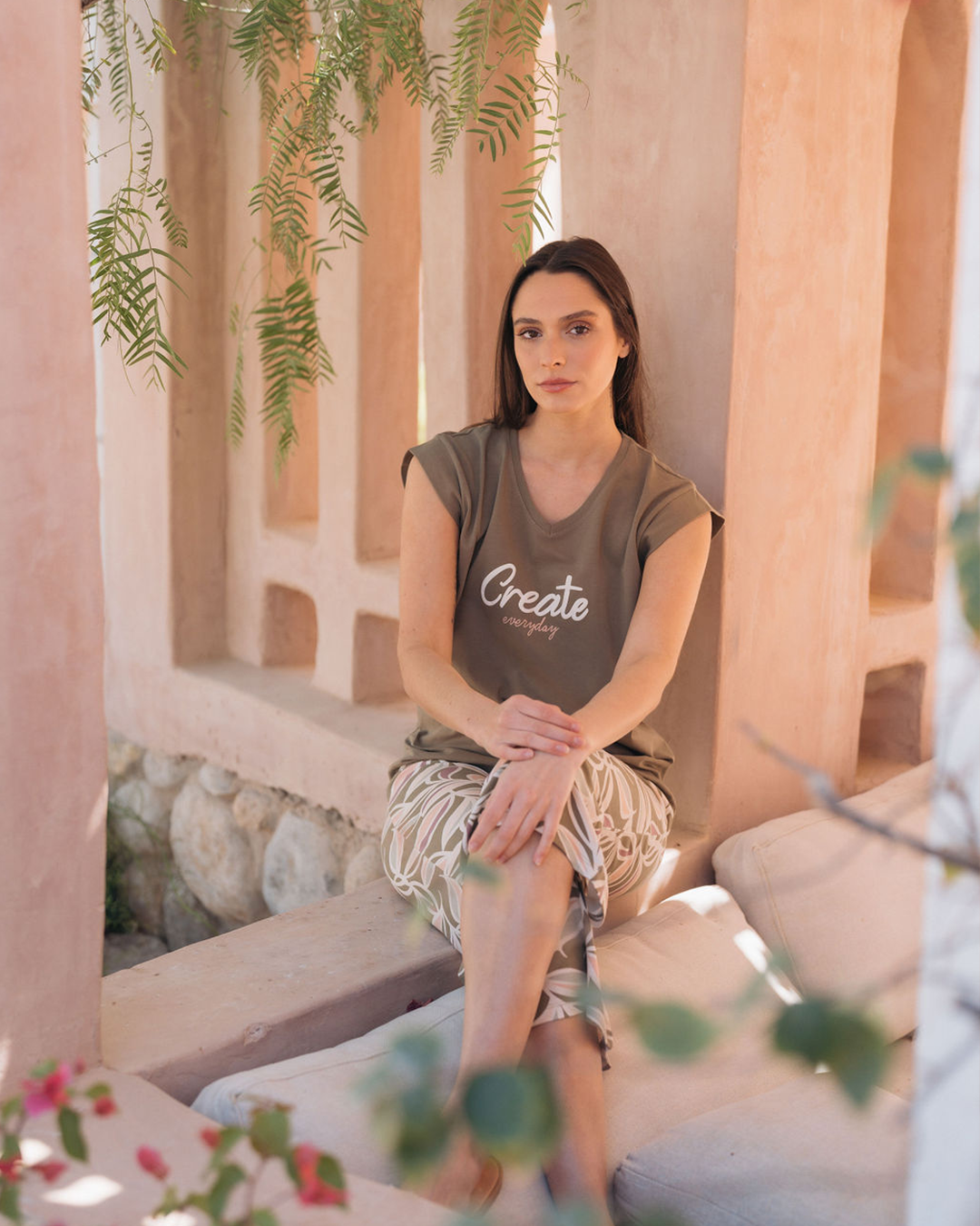 create بيجامه حريمي