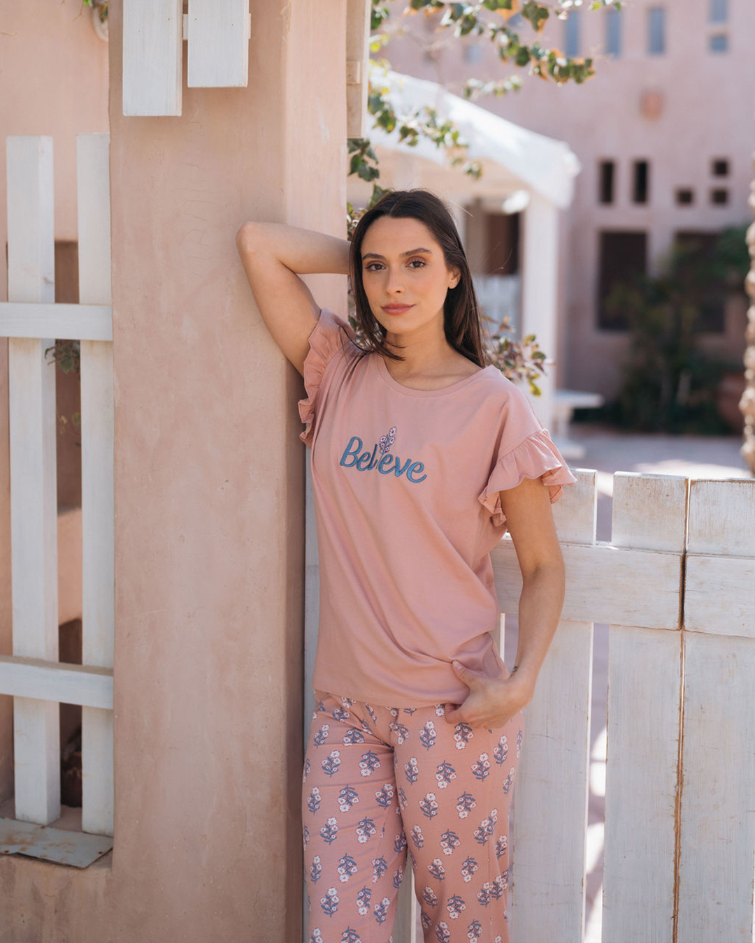 Belive women's pajamas