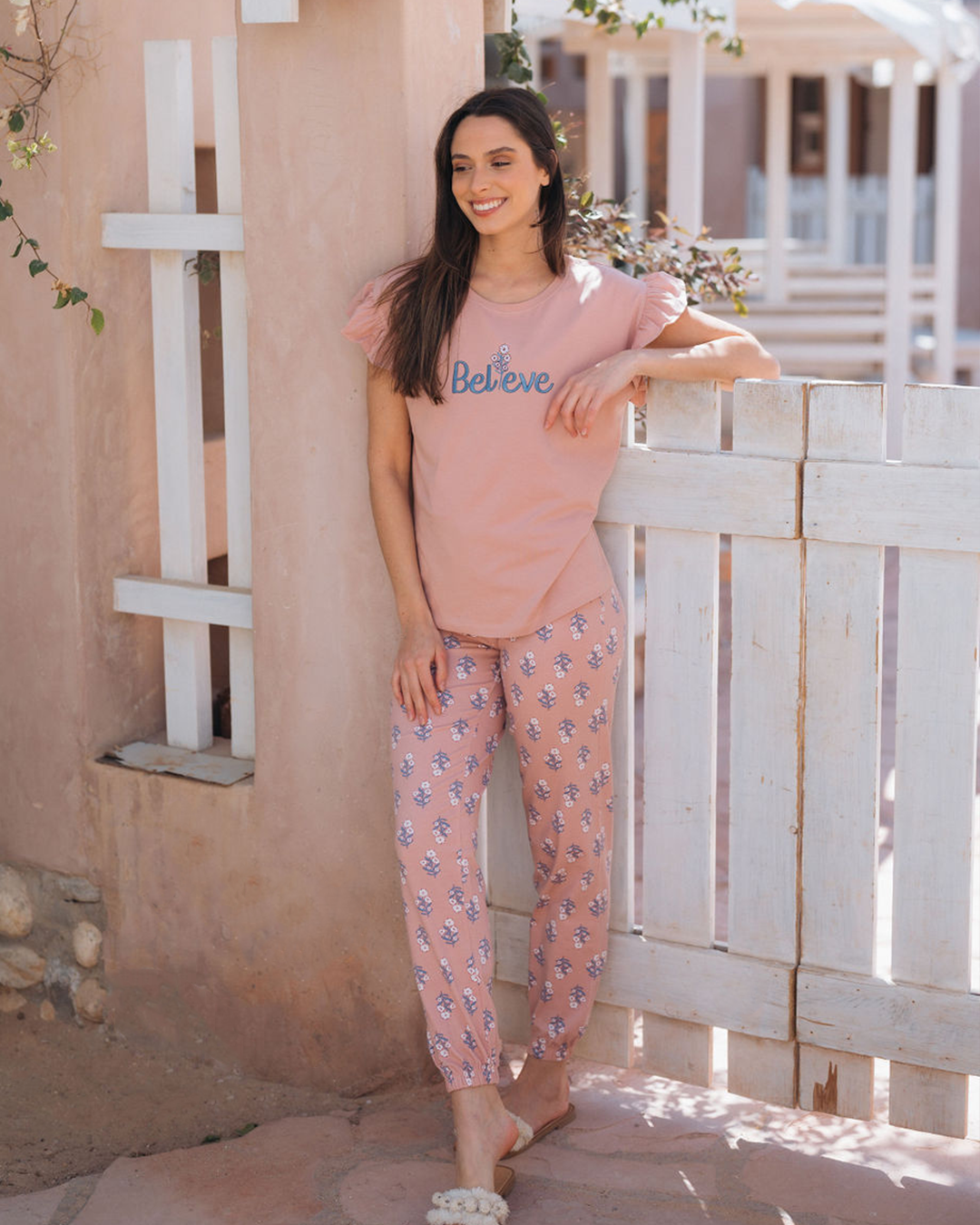 Belive women's pajamas
