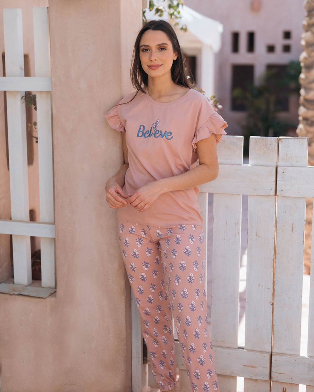 Belive women's pajamas