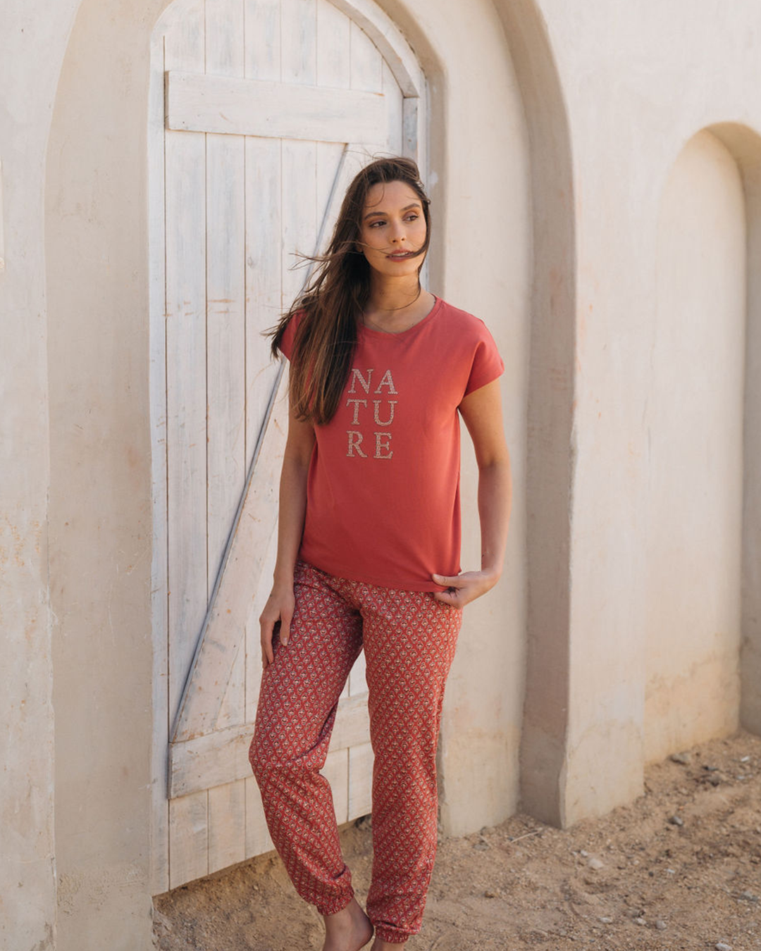 Naturele women's pajamas