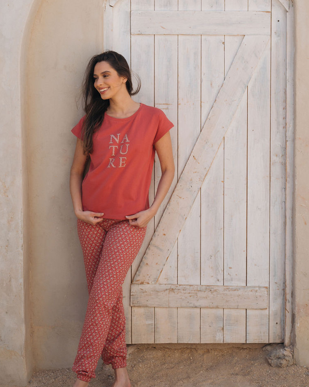 Naturele women's pajamas