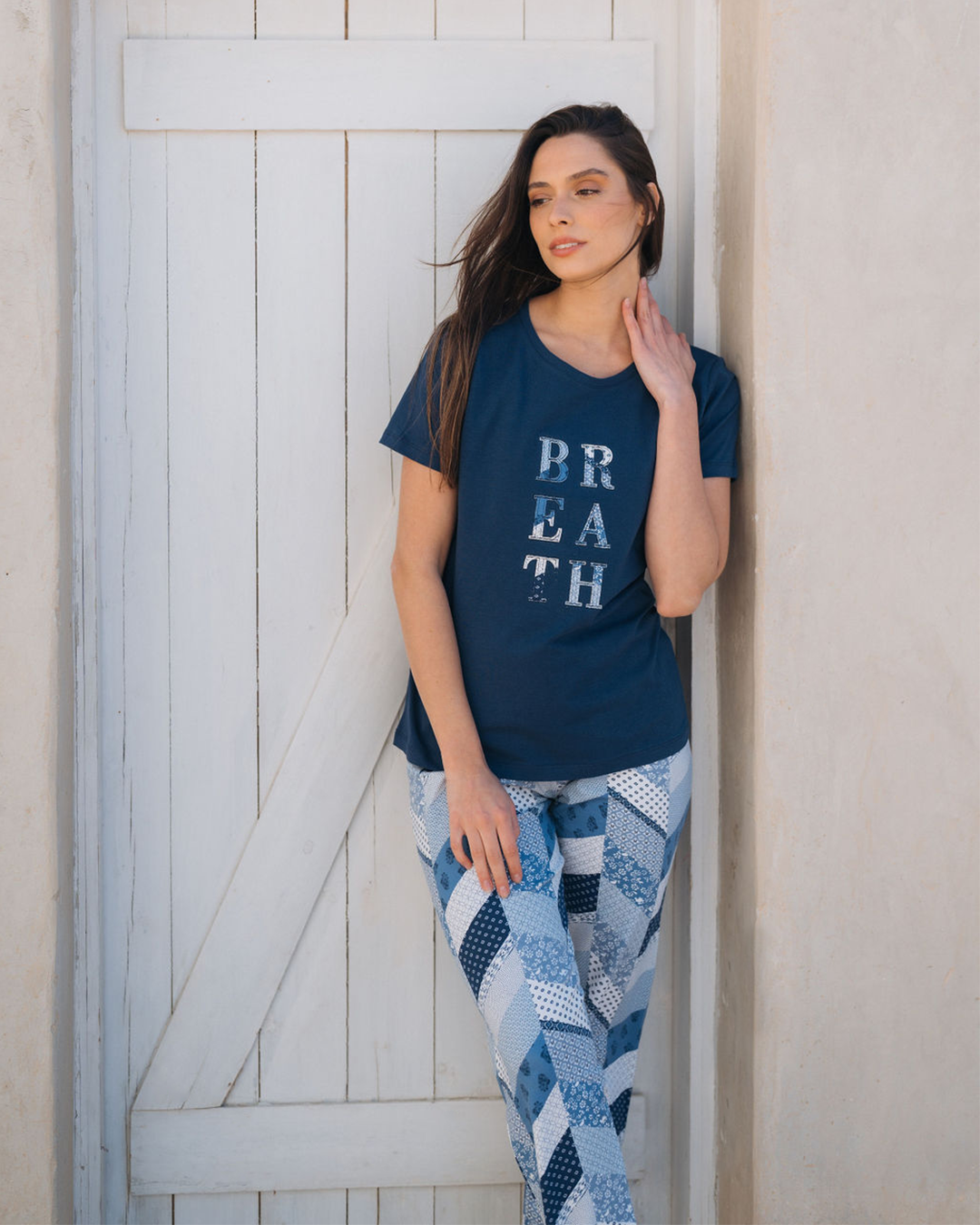 Breath بيجامه حريمي