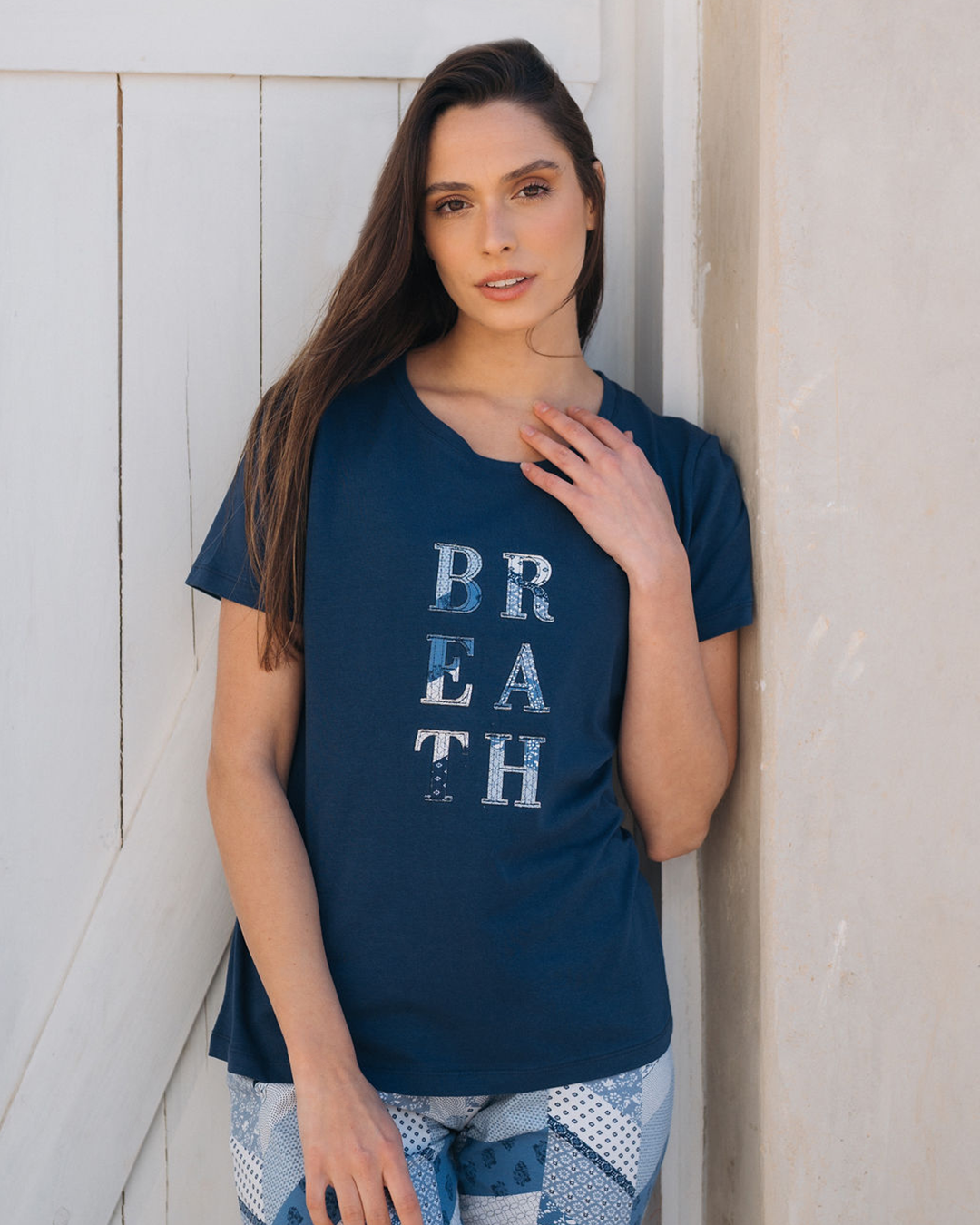 Breath بيجامه حريمي