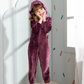 My children's polar jumpsuit