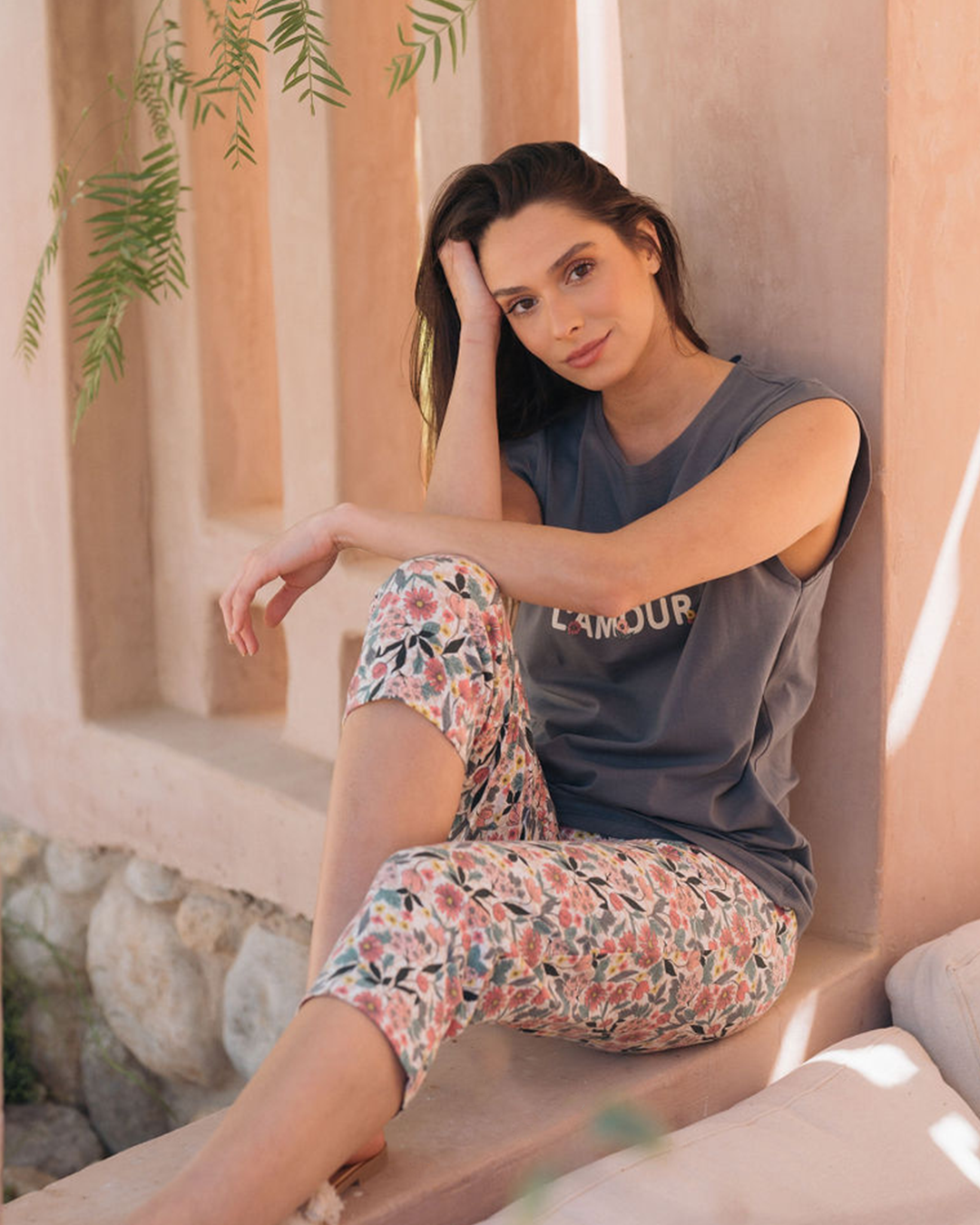 viva L'amour women's pajamas