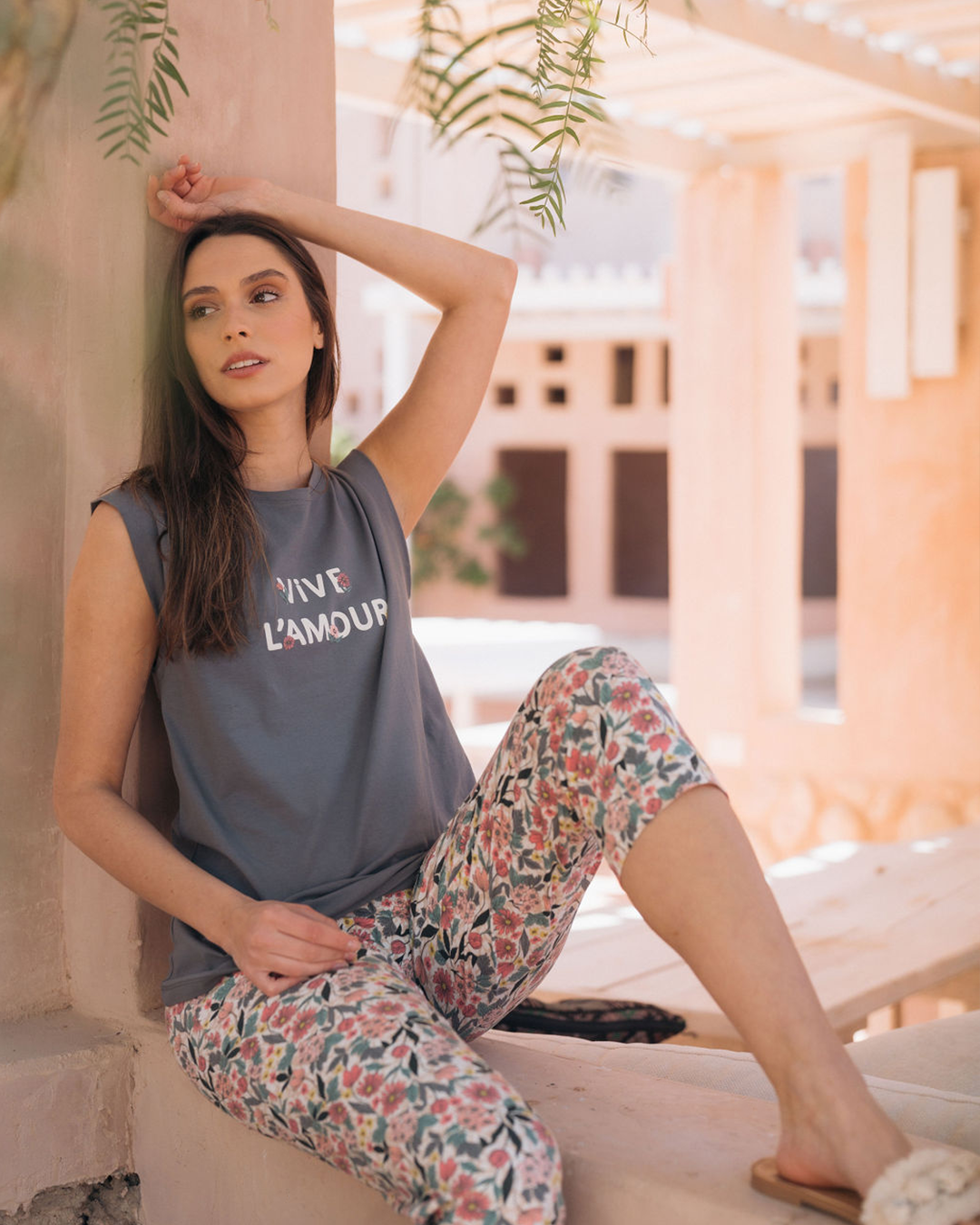 viva L'amour women's pajamas