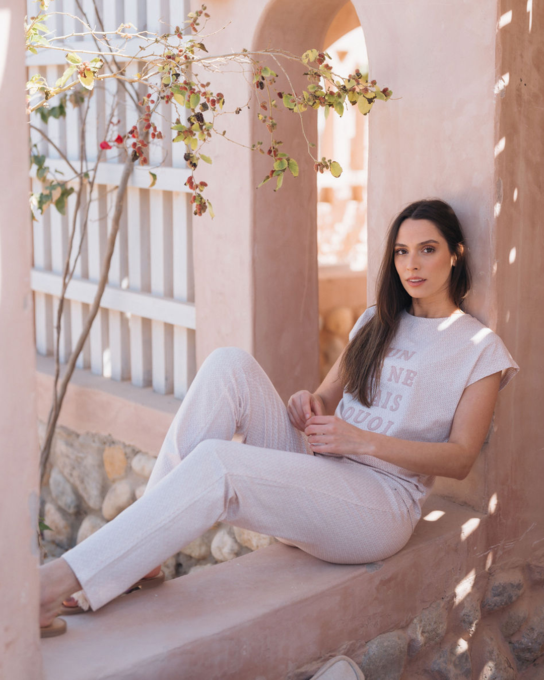 UN Je ne sais Women's pajamas