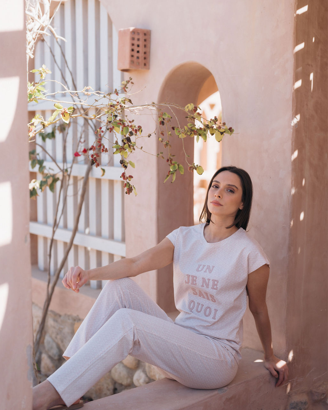 UN Je ne sais Women's pajamas