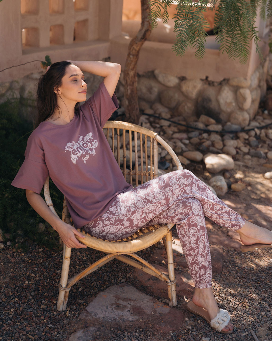 enjoy women's pajamas