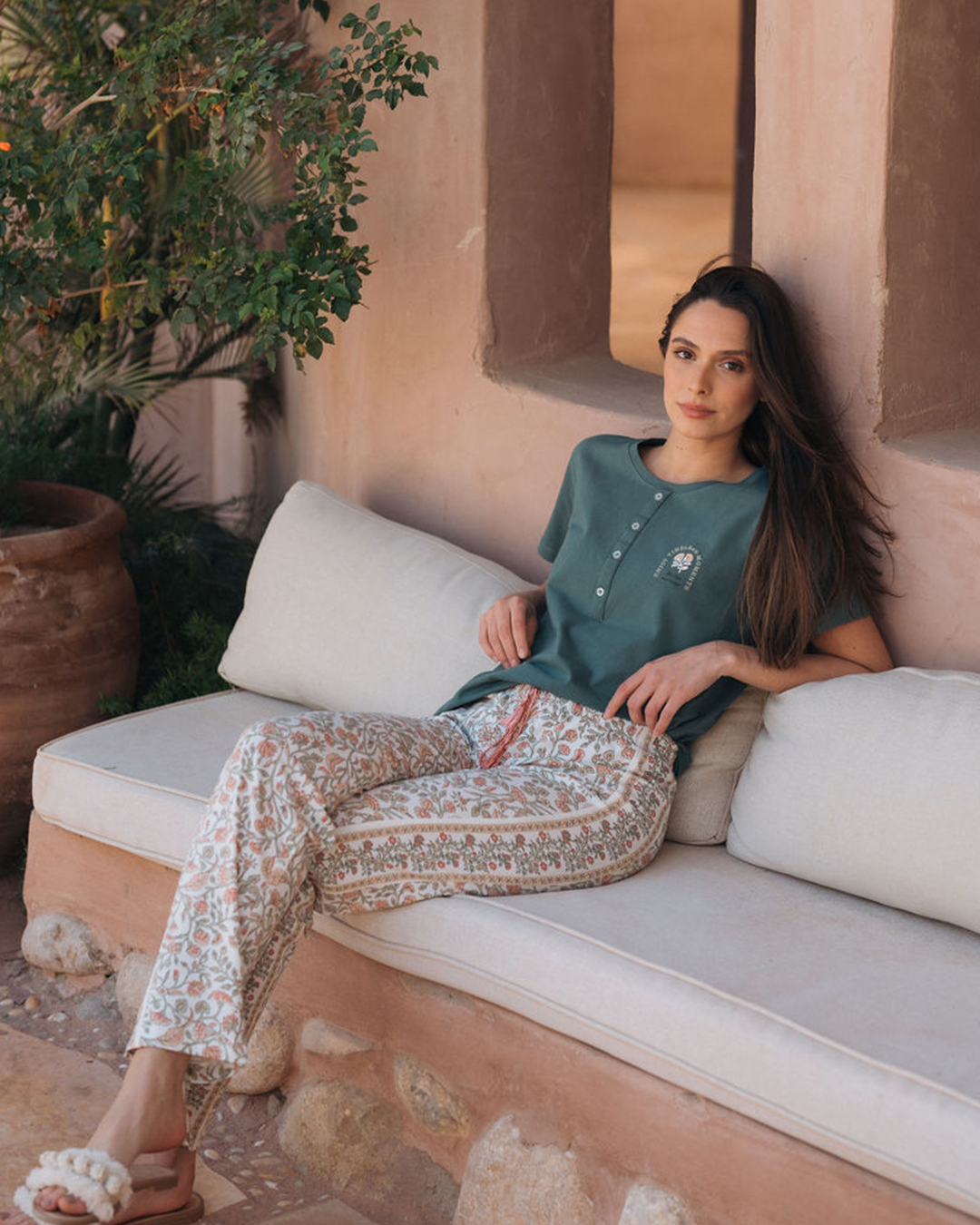 Time less momments Women's pajamas