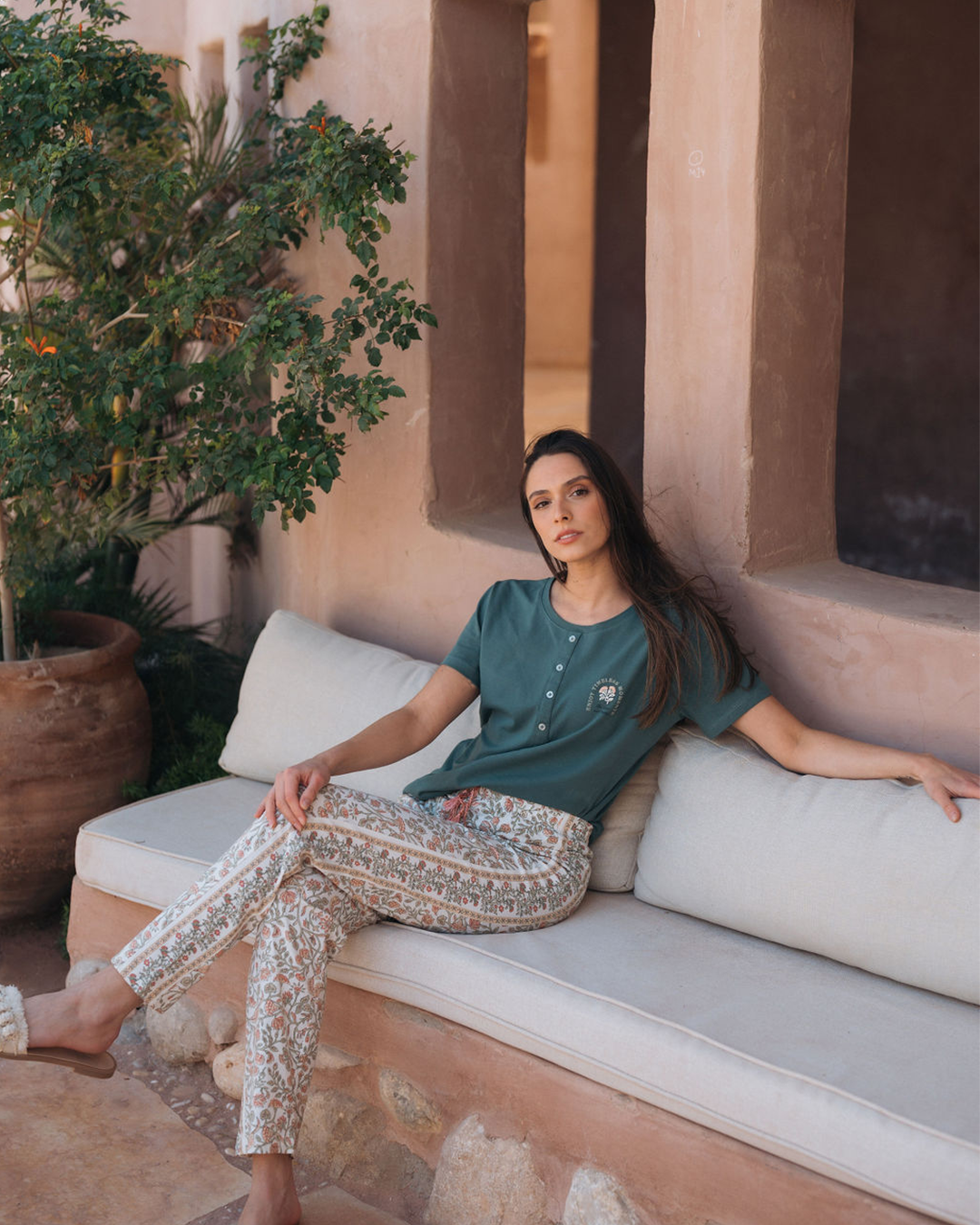 Time less momments Women's pajamas