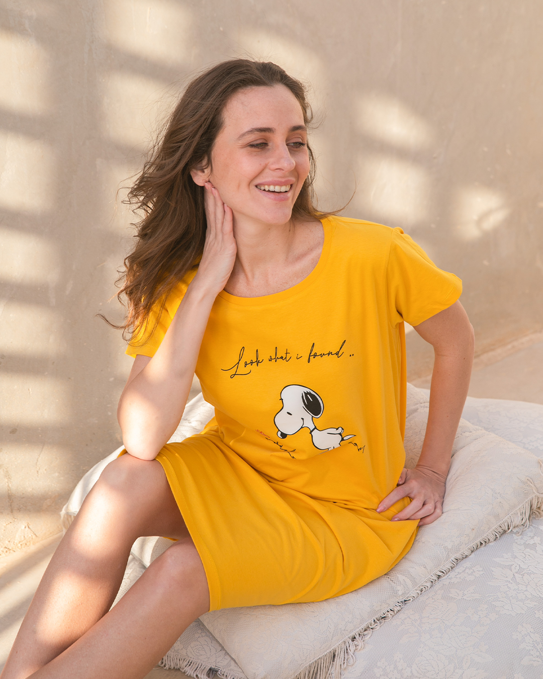 كاش مايوه حريمي snoopy