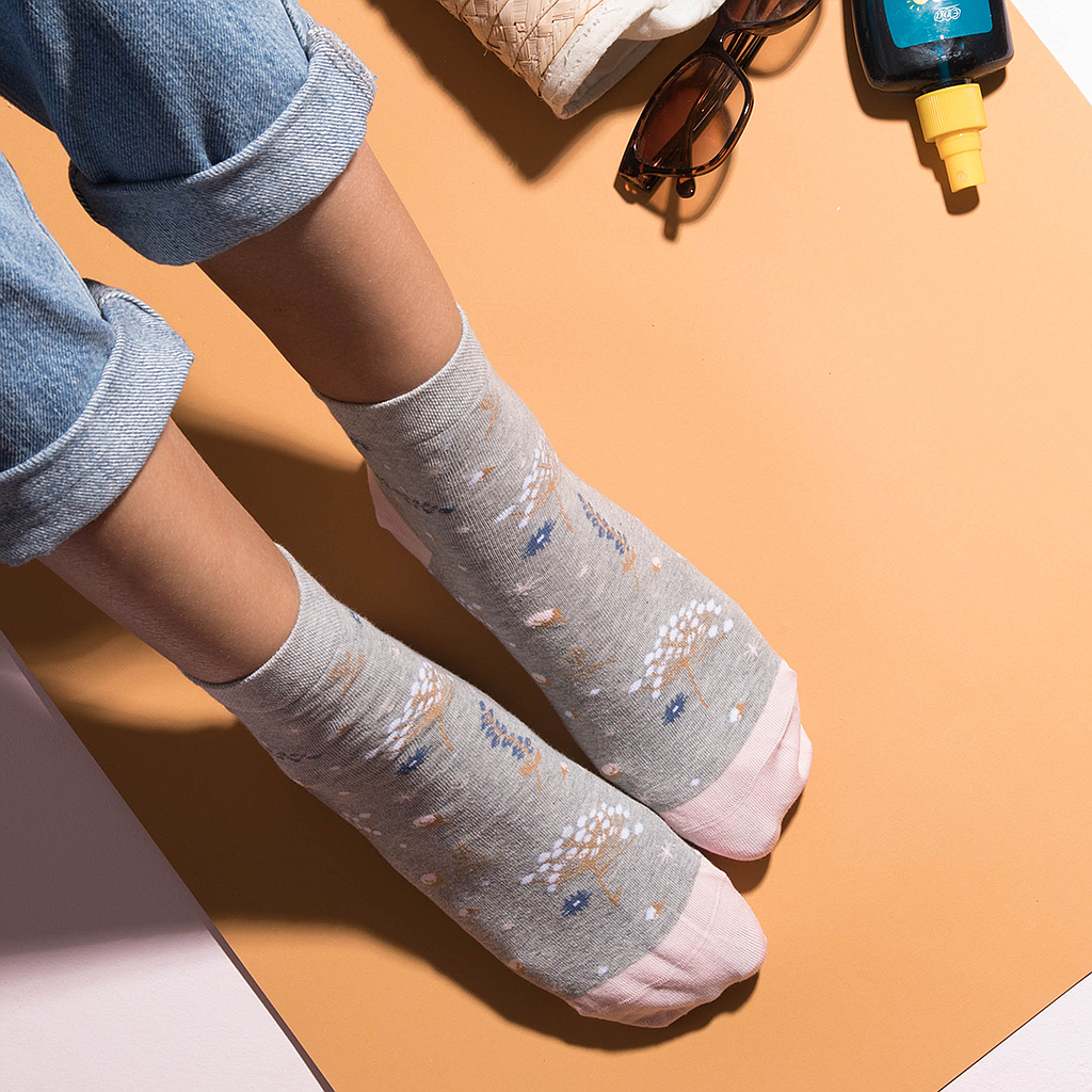 حريمي هاف سوكيت ليكرا باك 3