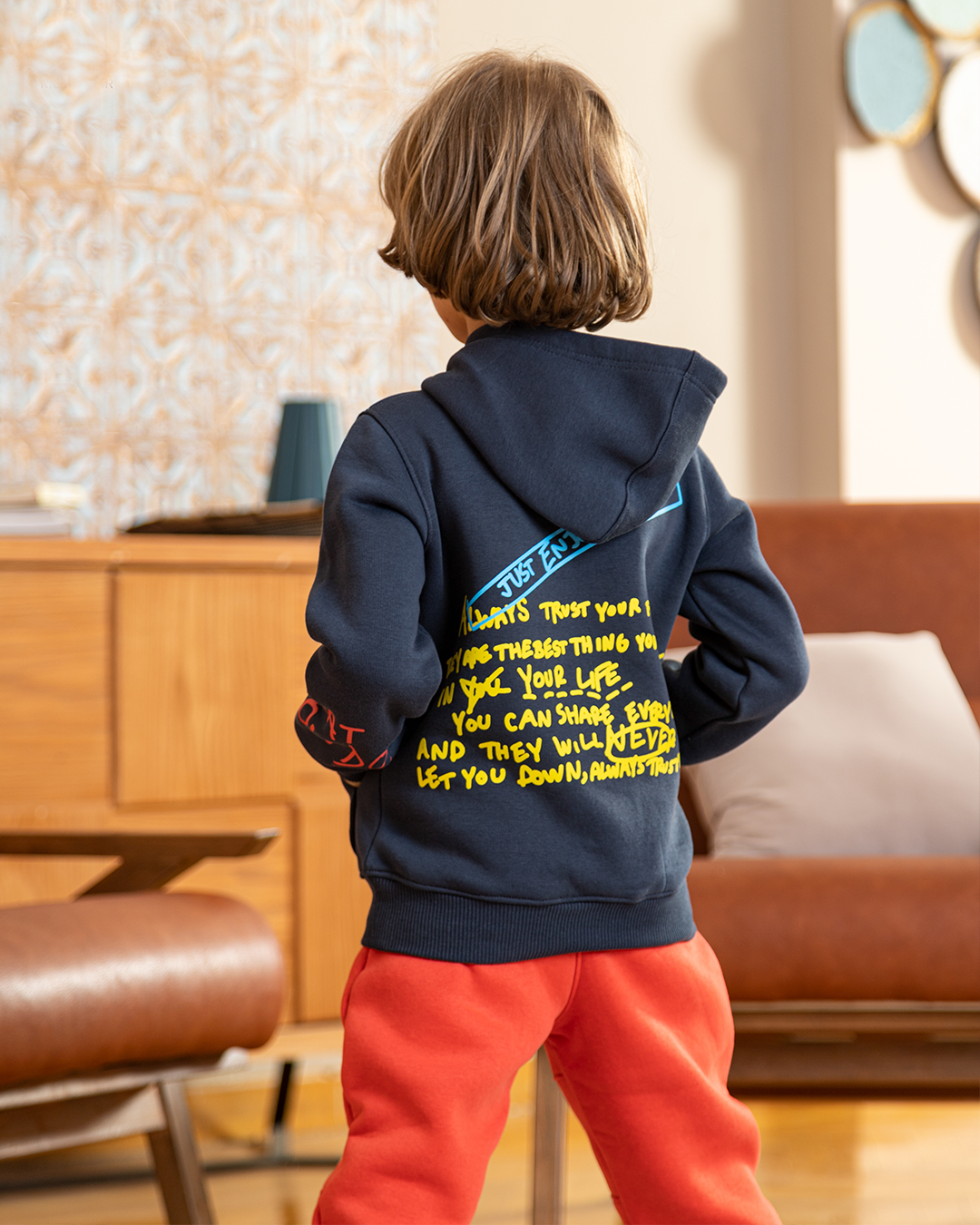 challenge rules  boys pajamas