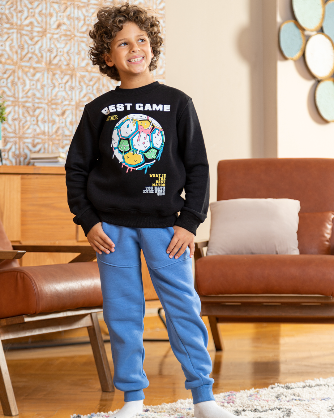 best game my children's pajamas