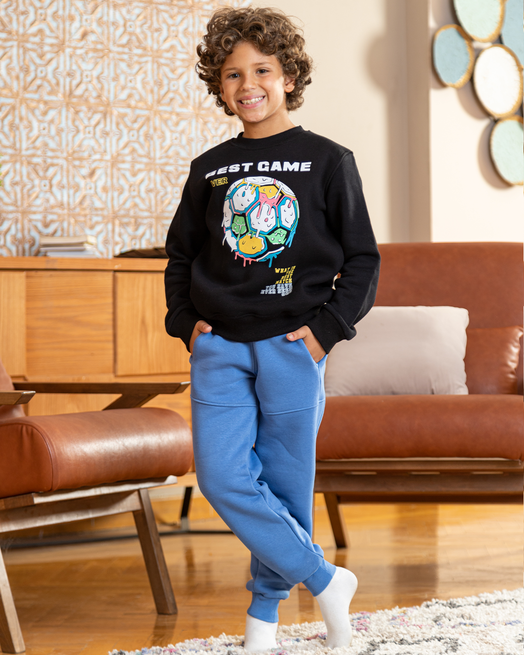 best game my children's pajamas