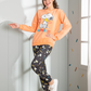 Snoopy girls' pajamas