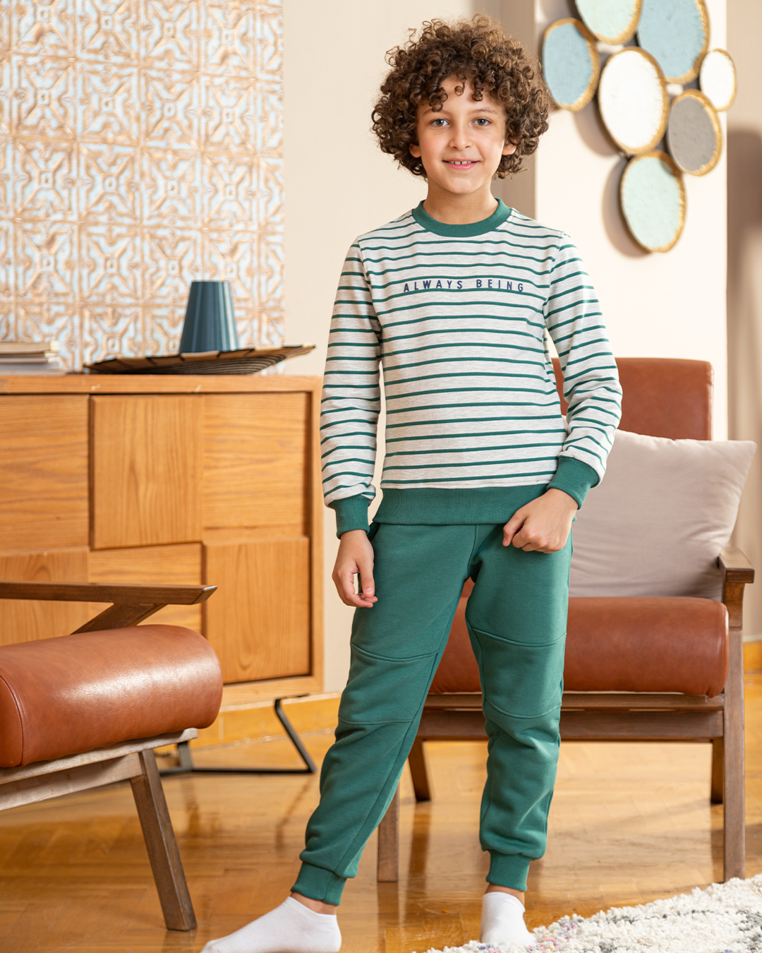 Always being بيجامه اولادي