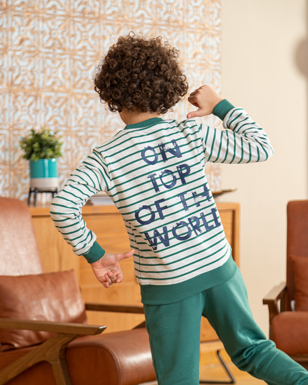 Always being بيجامه اولادي