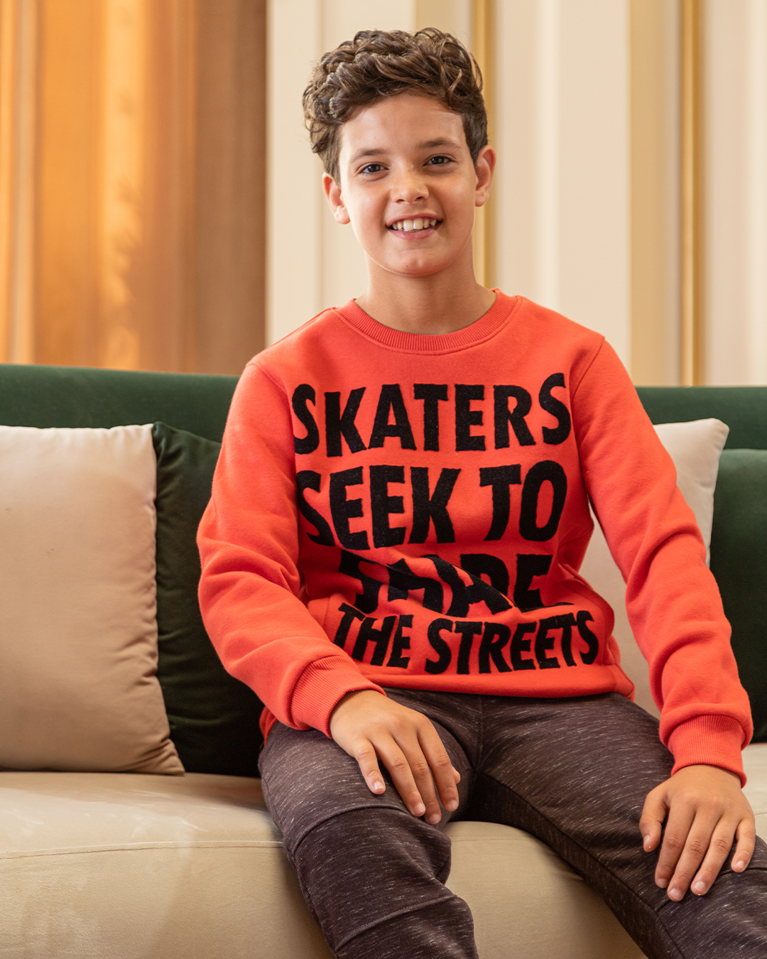 skaters seek pajamas for my boys