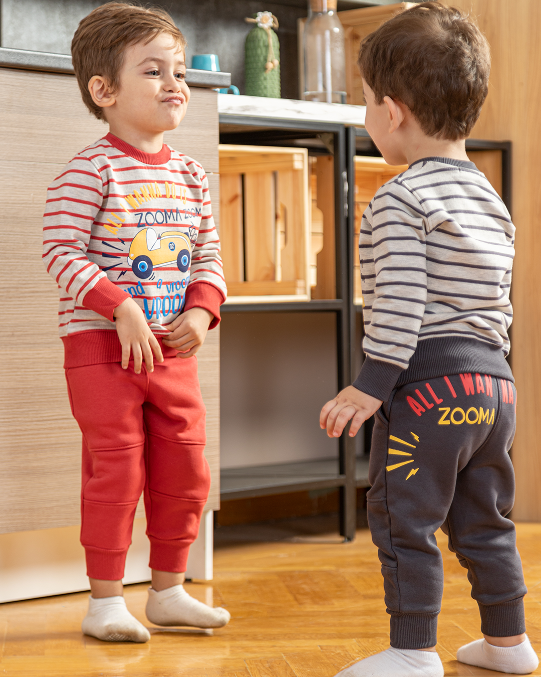 All i wanna do my boys pajamas