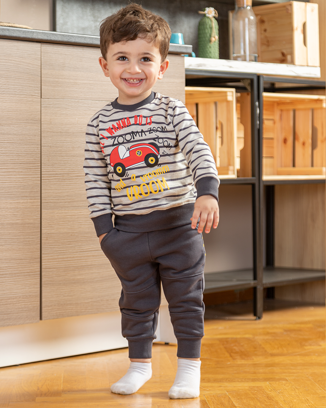 All i wanna do my boys pajamas