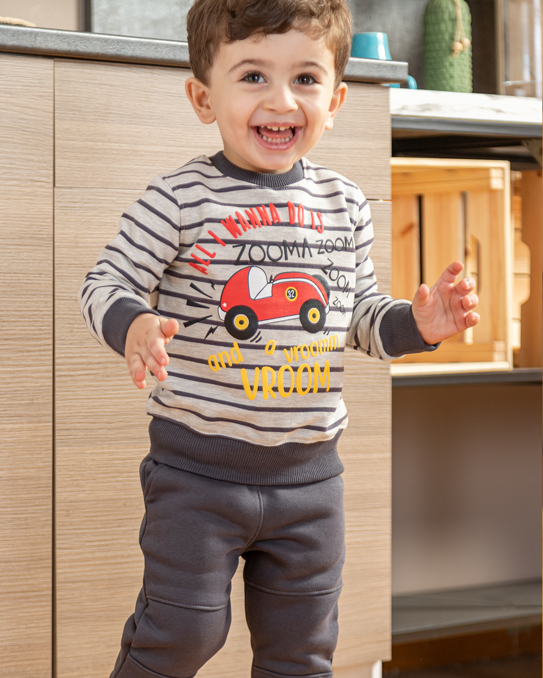 All i wanna do my boys pajamas