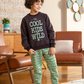 cool kids wild بيجامه اولادي