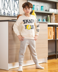 skate tour my boys pajamas