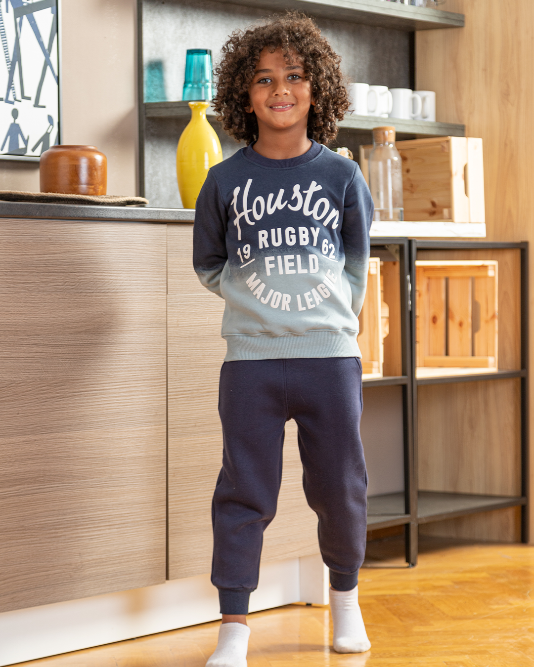 HOUSTON  boys pajamas