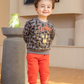 GRRR my boys pajamas