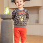 GRRR my boys pajamas