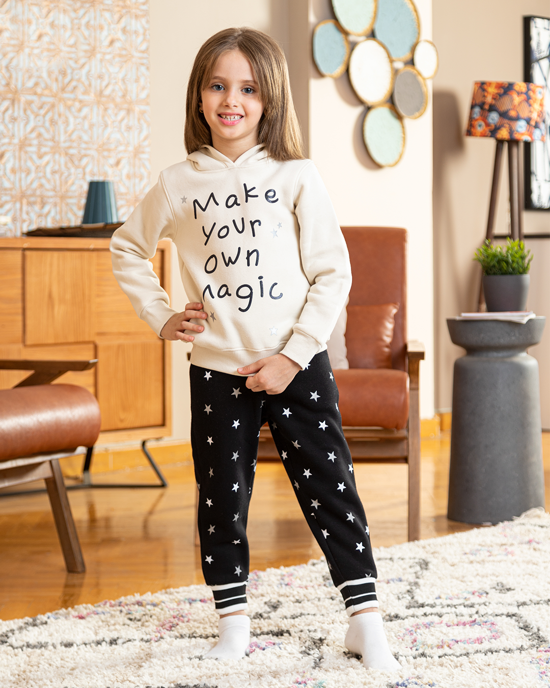 make ur own magic girls' pajamas