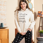 make ur own magic girls' pajamas