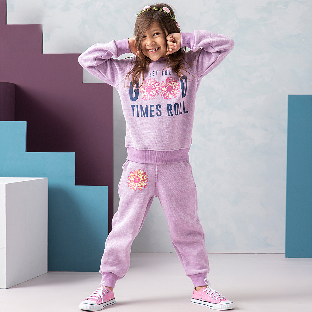 good times girls pajamas