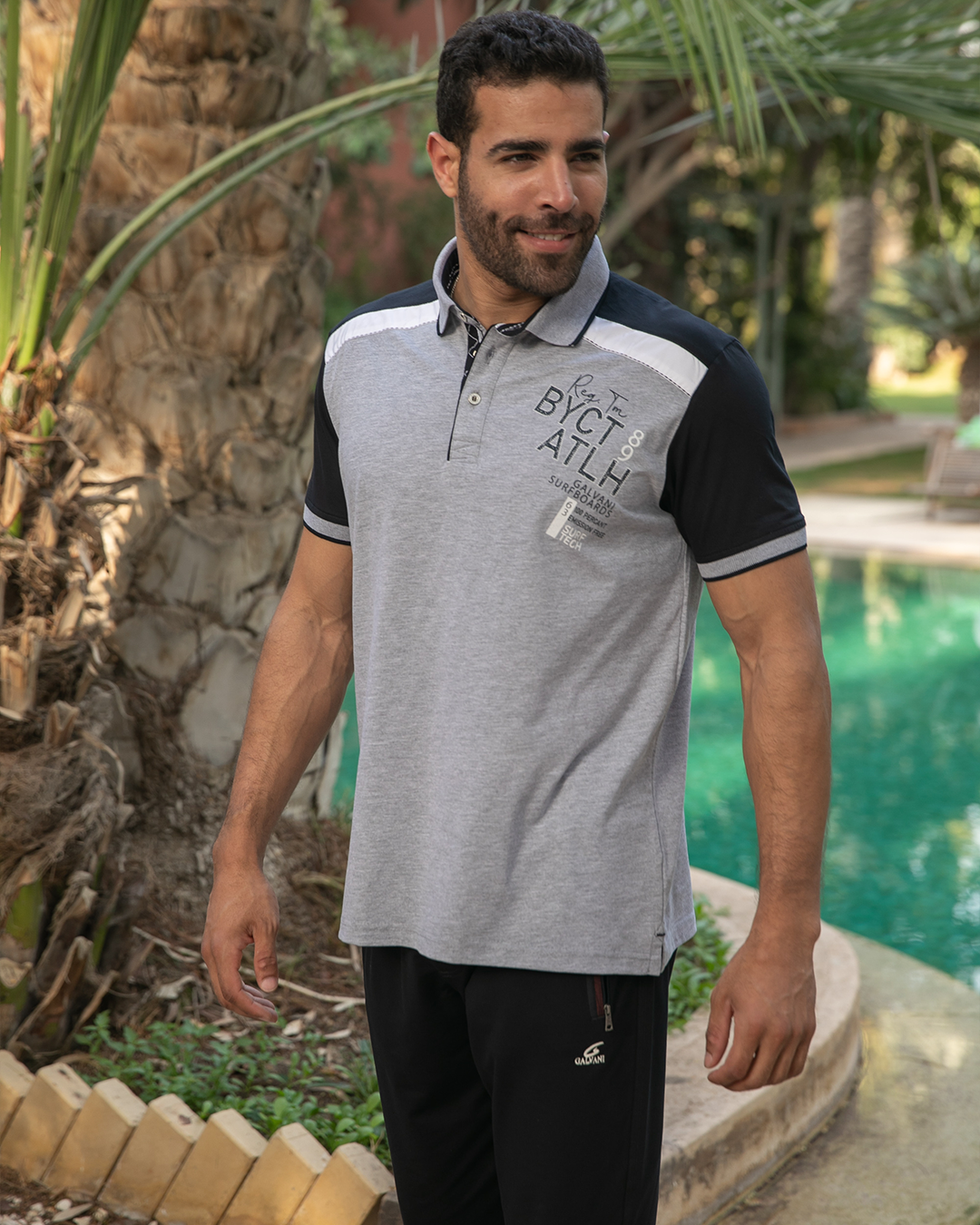 BYCT ATLH بيجامه رجالي زراير