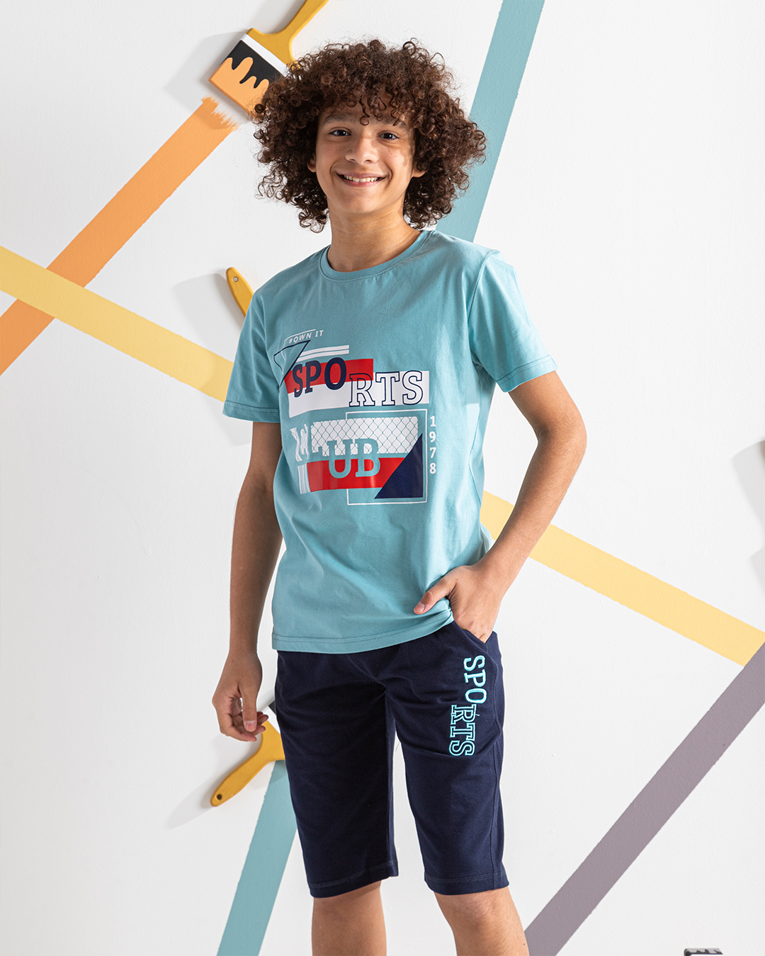 Sport بيجامه اولادي