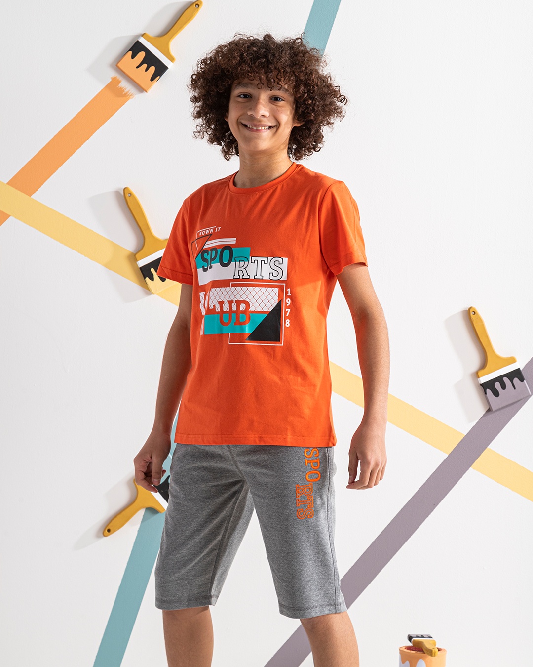 Sport بيجامه اولادي