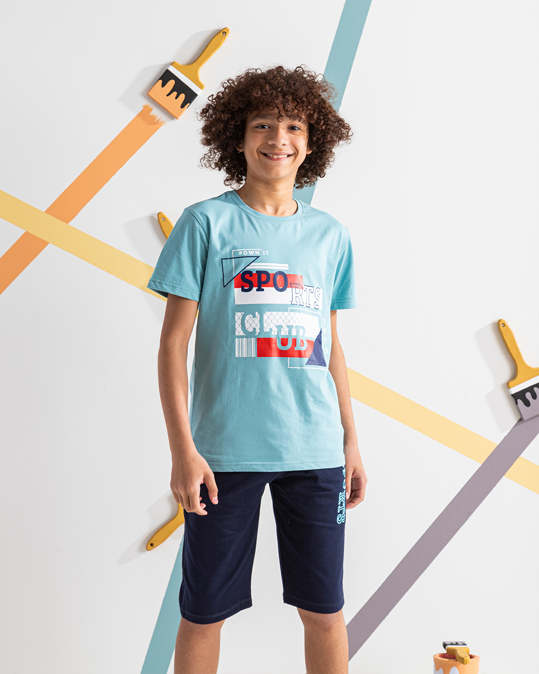 Sport بيجامه اولادي