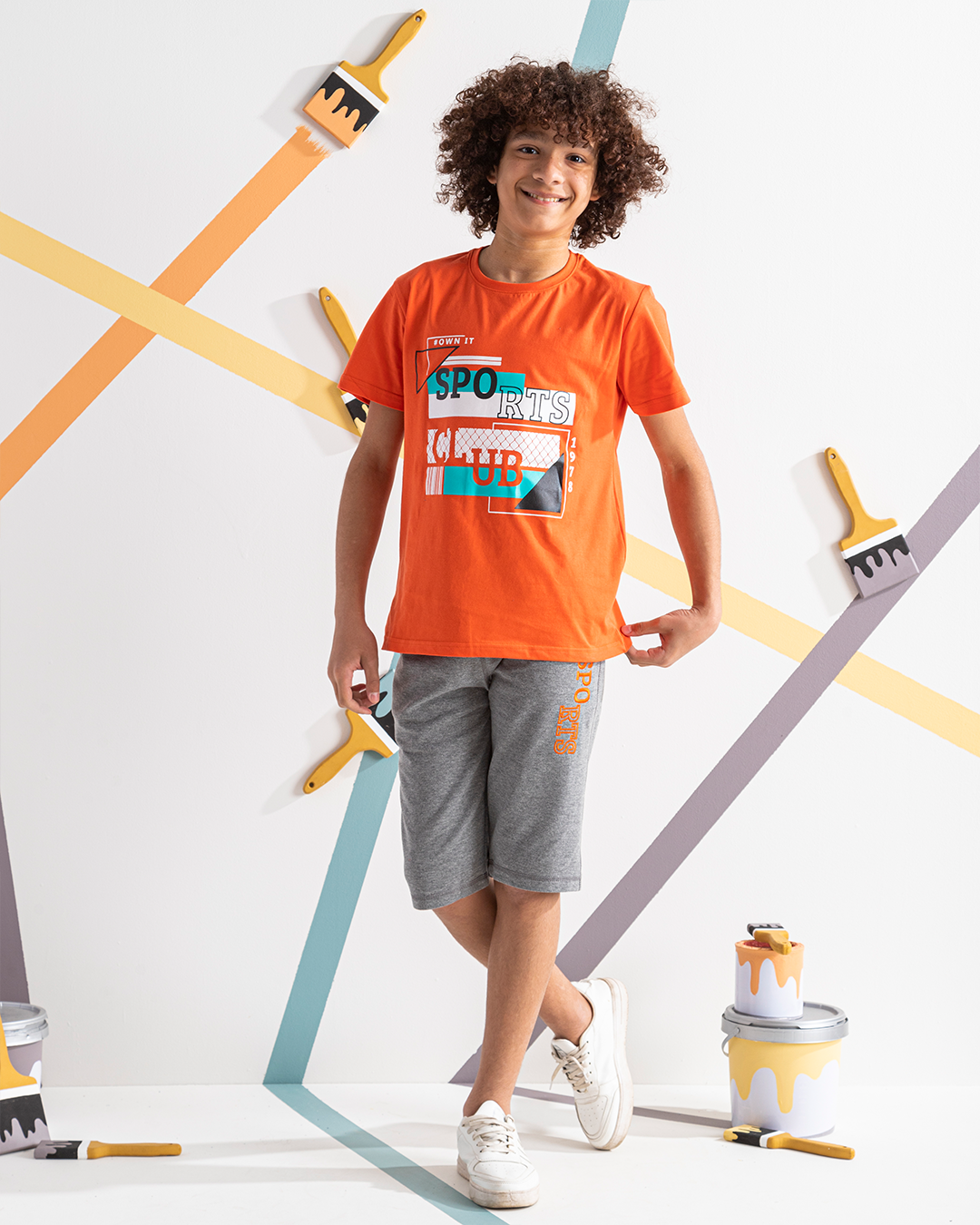 Sport بيجامه اولادي