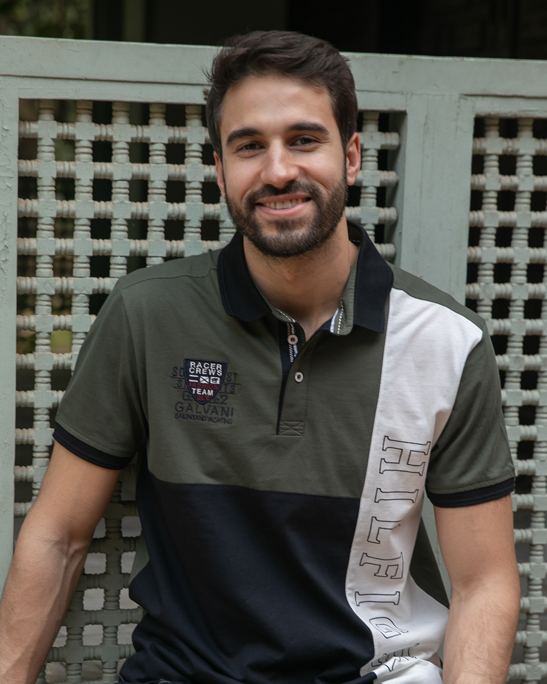 HILFIGER بيجامه رجالي زراير