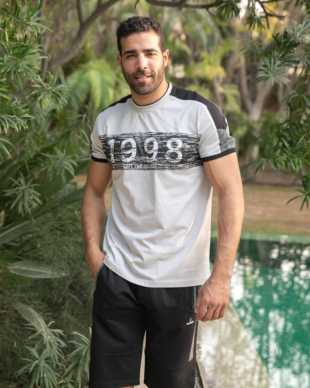 1998 بيجامه رجالي راوند