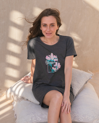 Blossom نايت شيرت حريمي