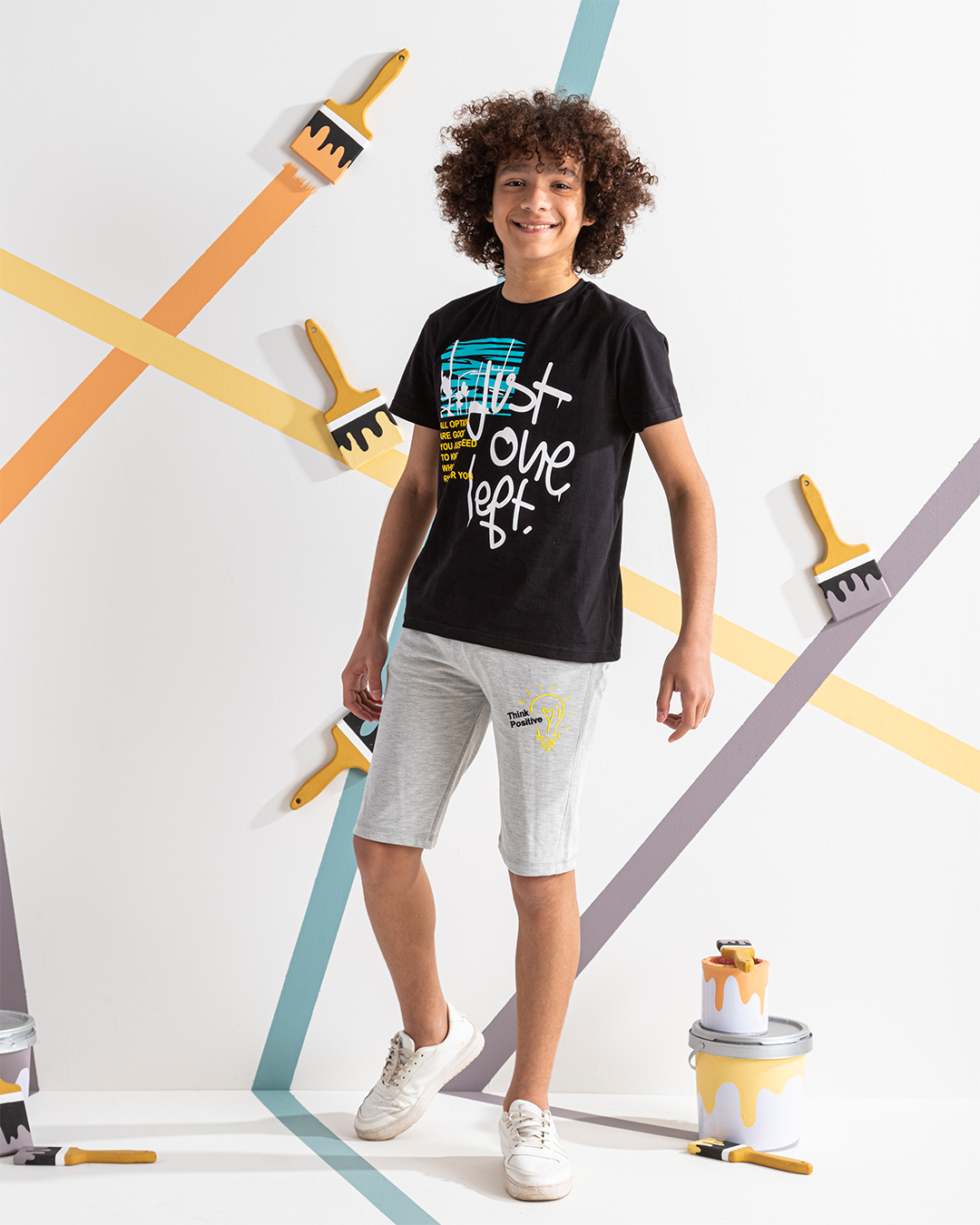 Just one left بيجامه اولادي