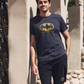 Batman men's pajama shorts